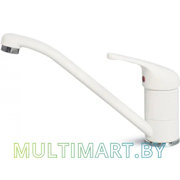 Смеситель Elleci Minerva 35 G68 Bianco (MGKM3568)
